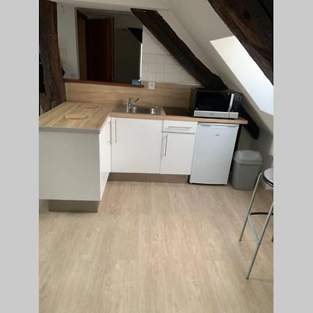 T3 Proximite Du Chu Avec Acces Internet & Netflix Leilighet Rouen Eksteriør bilde