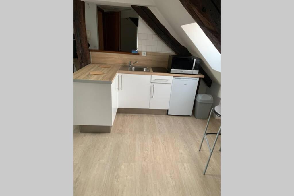 T3 Proximite Du Chu Avec Acces Internet & Netflix Leilighet Rouen Eksteriør bilde